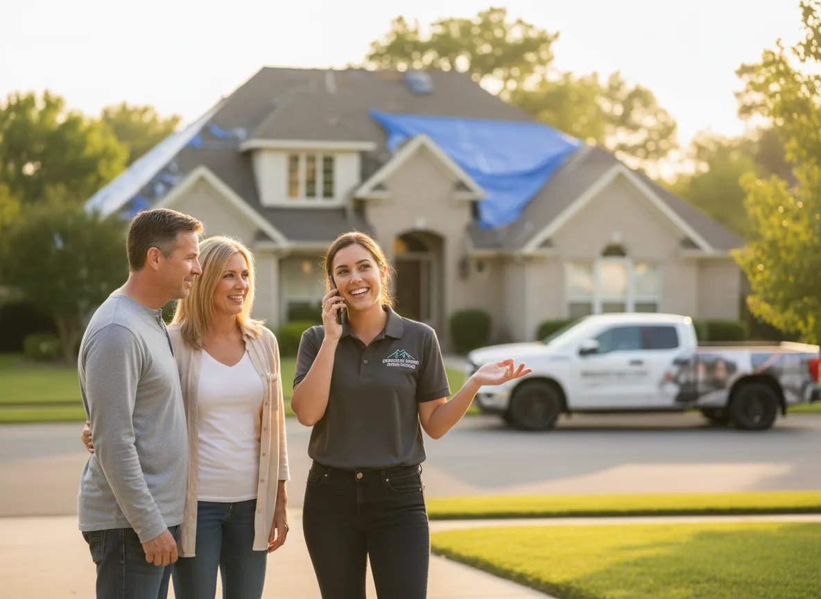 Emergency Roof Repair Michigan, ND FAQs